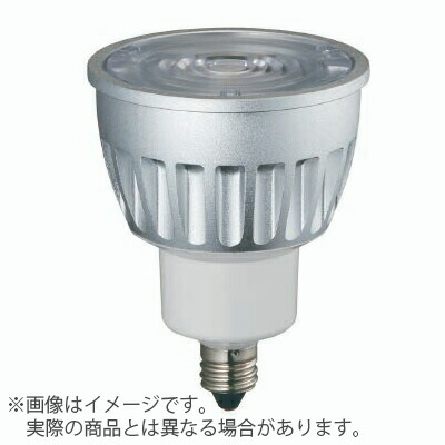 USHIO inside(インサイド) LED電球 ダイクロハロゲン形 100V 6.4W 2400K(赤系電球色) 調光対応 Ra93 35°(広角) JDRφ50(50mm) 65W相当 E11口金 シングルコア 454lm LDR6LWE11D24535HCH ※受注生産品