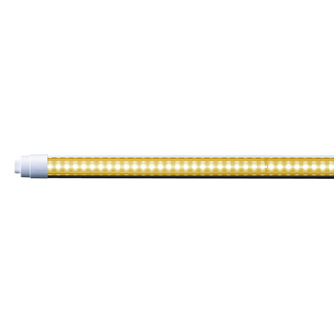エムジー 直管LED LED螢光灯 EZSWITCH/生やさしい取り替えっこ LS2400続きもの 110形(110W形) 白いこと 全光束(ラピッド遣りかた)：5000ルーメン R17d 角度変数役立つこと付き添い人 ラピッド、インバータ、ACワット数直結(両側給電)相応う LS2400U1WR ※受注生み出すこと品