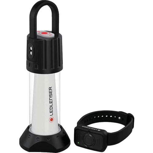 ＬＥＤＬＥＮＳＥＲ　LEDランタン　ML6 Connect WL　IP66　暖色光／電球色　750lm　専用充電池付き　502201｜オールライト