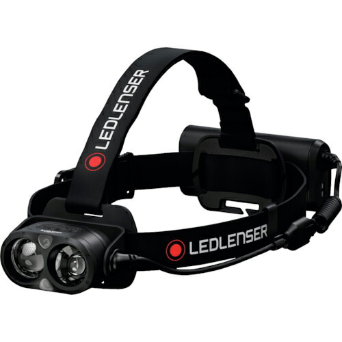 楽天市場】LEDLENSER ヘッドライト Hシリーズ Ledlenser H19R