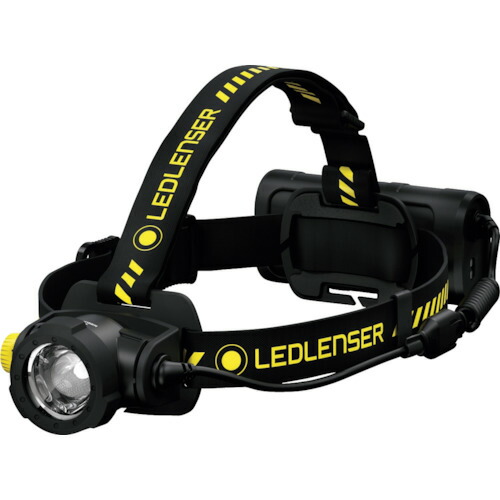 楽天市場】ＬＥＤＬＥＮＳＥＲ ヘッドライト Hシリーズ Ledlenser H19R Core IP68 3500lm 専用充電池(付属)  502124 : オールライト