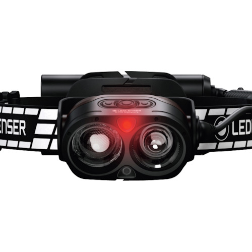 ＬＥＤＬＥＮＳＥＲ ヘッドライト Hシリーズ Ledlenser H19R Signature