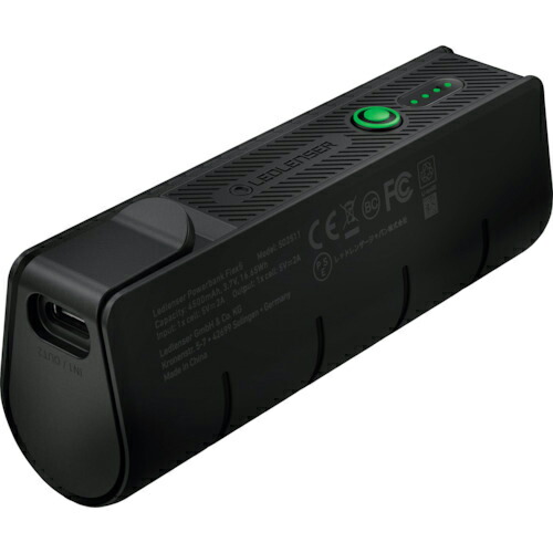 ＬＥＤＬＥＮＳＥＲ Powerbank Flex5 申し受ける器兼力強さ預金金融機関 IP65 502511