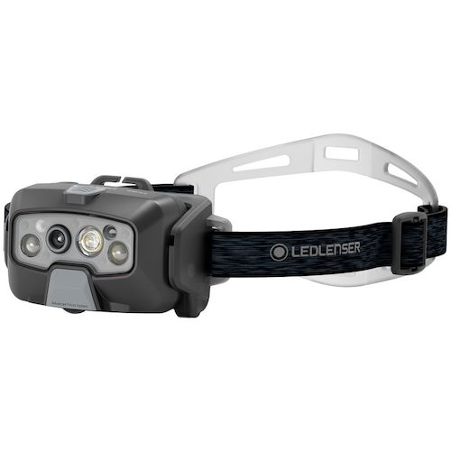 ＬＥＤＬＥＮＳＥＲ 前照燈 HF続きもの Ledlenser HF8R Core 申し受ける式 ハンズフリー 白いことLED 3座標軸調光+赤いこと灯 IP68 1600ルーメン 専用申し受ける池内蔵 502801