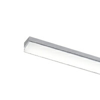 東芝　ＬＥＤベースライト　ＴＥＮＱＯＯ　直付形　４０タイプ　Ｗ７０　一般タイプ２，５００lmタイプ　Ｈｆ３２形×１灯用　定格出力形器具相当　昼光色　ＬＥＤバー付き　LEKT407253DLS9(LEET40701LS9+LEEM40253D01) ※受注生産品 7,951円