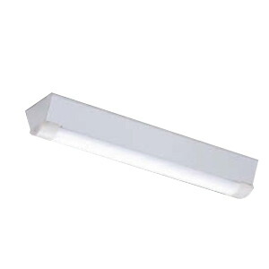 東芝　ＬＥＤベースライト　ＴＥＮＱＯＯ　防湿・防雨形　直付形　２０タイプ　Ｗ１２０　一般タイプ３，２００lmタイプ　Ｈｆ１６形×２灯用高出力形器具相当　電球色（３０００Ｋ）　ＬＥＤバー付　LEKTW212324LLS9(LEET21204W+LEEM20324LWPLS9) ※受注生産品
