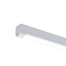 東芝 LEDベースライト TENQOO 防湿・防雨形 直付形 110タイプ W70 一般タイプ6,400lmタイプ Hf86形×1灯用器具相当 昼白色(5000K) LEDバー付 LEKTW807644NLS9(LEET80704W+LEEM80644NWPLS9) ※受注生産品|オールライト