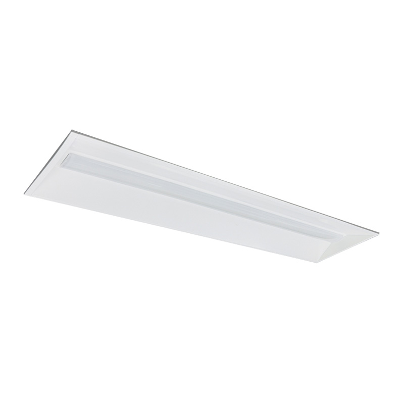 ホタルクス　LED一体型ベース照明　Nuシリーズ　埋込下面開放形　300mm幅　40形　ホタルックタイプ(残光)　固定出力　100V～242V　FHF32高出力×1灯相当　昼白色　ライトユニット付　MEB410432N5SGN8(EB403004+DLU43205NSGN8)　※受注生産品