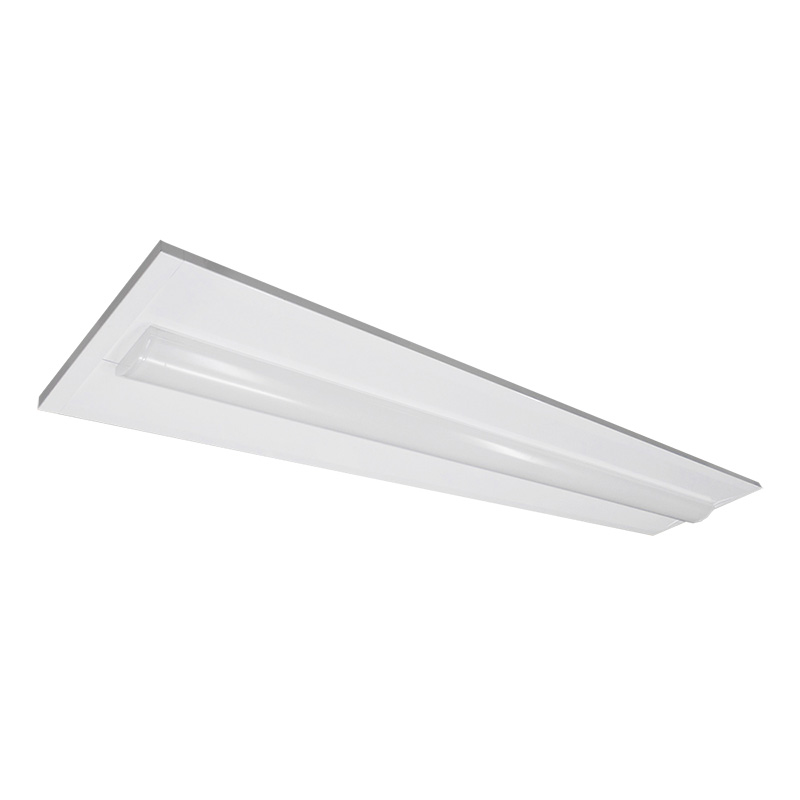 ホタルクス　LED一体型ベース照明　Nuシリーズ　埋込下面開放形(Cチャンネル回避形)　220mm幅　40形　ホタルックタイプ(残光)　連続調光　100V～242V　FHF32高出力×2灯相当　昼白色　ライトユニット付　MEB410569N5SGNX8(EB402205+DLU46905NSGNX8)　※受注生産品