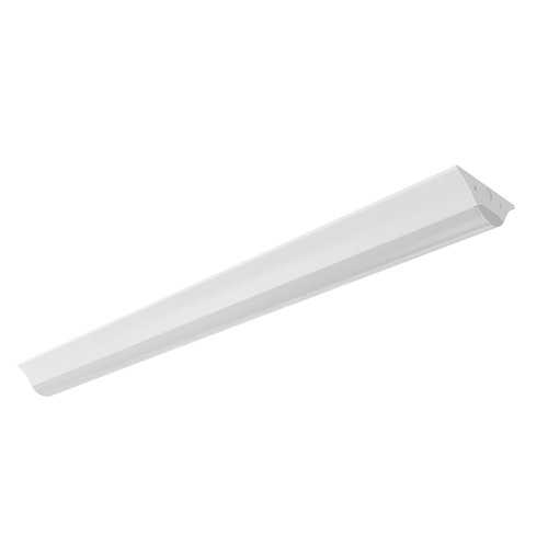OSRAM 一体型LEDベースライト 逆富士形 幅160mm Hf32W×2灯タイプ 32.5W 5000K 昼白色 高効率 高演色 省エネ PBL1216SM+PBLLB325W850|オールライト