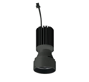 ＯＤＥＬＩＣ　ＬＥＤ高効率交換用光源ユニット　ブラック　ＰＬＵＧＧＥＤシリーズ専用　Ｃ２５００　電球色　３０００Ｋ　XD422012　（器具別売）