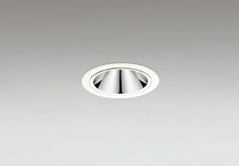 ＯＤＥＬＩＣ　ＬＥＤベースダウンライト　グレアレス　ＪＤＲ７５Ｗ相当　ホワイト　５７°　埋込穴Φ５０ｍｍ　白色　４０００Ｋ　Ｍ形　一般型　専用調光器対応　XD605101　（電源装置別売） 7,452円