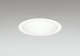 ＯＤＥＬＩＣ　ＬＥＤベースダウンライト　セラメタ１００Ｗ相当　オフホワイト　６０°　埋込穴Φ６０ｍｍ　白色　４０００Ｋ　Ｍ形　一般型　専用調光器対応　XD701102　（電源装置別売）