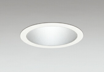 ＯＤＥＬＩＣ ＬＥＤベースダウンライト セラメタ１００Ｗ相当 オフホワイト ４５° 埋込穴Φ１５０ｍｍ 白色 ４０００Ｋ Ｍ形 一般型 専用調光器対応 XD701210 （電源装置別売）