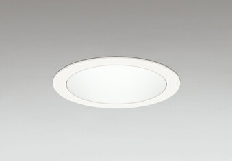 ODELIC LEDベースダウンライト CDM−T70W相当 オフホワイト 60° 埋込穴Φ125mm 白色 4000K M形 一般型 専用調光器対応 XD702201 (電源装置別売)|オールライト
