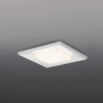 ＫＯＩＺＵＭＩ　ＬＥＤベースライト　ＦＨＰ４５Ｗ&times;３灯相当　(ランプ付)　温白色　３５００Ｋ　AD92229＋AE50780　※受注生産品｜オールライト