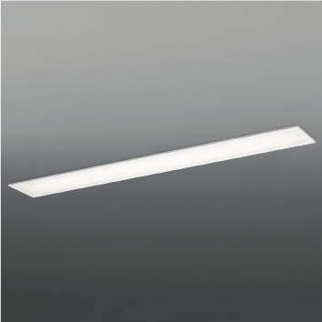 ＫＯＩＺＵＭＩ　ＬＥＤベースライト　ＦＬＲ４０Ｗ&times;４灯相当　(ランプ付)　白色　４０００Ｋ　AD92425＋AE92422　※受注生産品｜オールライト