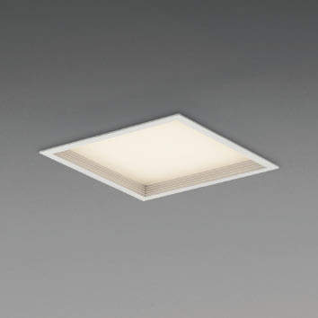 ＫＯＩＺＵＭＩ　ＬＥＤベースライト　ＦＨＰ３２Ｗ&times;３灯相当　(ランプ付)　電球色　３０００Ｋ　AD92428＋AE50787　※受注生産品｜オールライト
