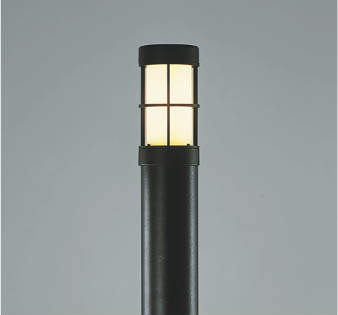 ＫＯＩＺＵＭＩ　ＬＥＤガーデンライト　白熱球６０Ｗ相当　(ランプ付)　電球色　２７００Ｋ　AU38616L+AEE664032　※受注生産品｜オールライト