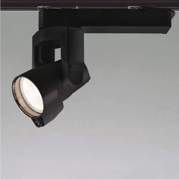 ＫＯＩＺＵＭＩ　ＬＥＤワイヤレスムービングスポットライト　追尾式　配線ダクトレール用　ＨＩＤ７０Ｗ相当　(ランプ付)　電球色　２７００Ｋ　スマートフォン調光対応　WS50112L　※受注生産品