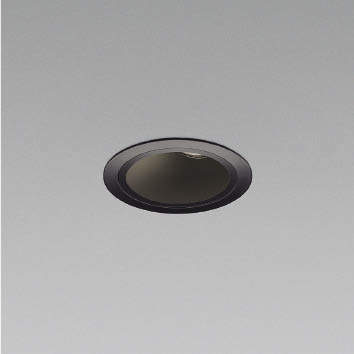 ＫＯＩＺＵＭＩ　ＬＥＤユニバーサルダウンライト　φ７５ｍｍ　ＪＲ１２Ｖ５０Ｗ相当　(ランプ・電源付)　温白色　３５００Ｋ　XD008029BM＋XE92182E