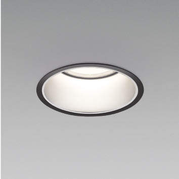 ＫＯＩＺＵＭＩ　ＬＥＤダウンライト　φ１５０ｍｍ　ＨＩＤ１５０Ｗ相当　(ランプ・電源付)　温白色　３５００Ｋ　XD051501BM＋XE91228E　※受注生産品