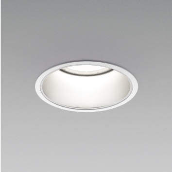ＫＯＩＺＵＭＩ　ＬＥＤダウンライト　φ１５０ｍｍ　ＨＩＤ１５０Ｗ相当　(ランプ・電源付)　白色　４０００Ｋ　XD051501WW＋XE91227E　※受注生産品｜オールライト