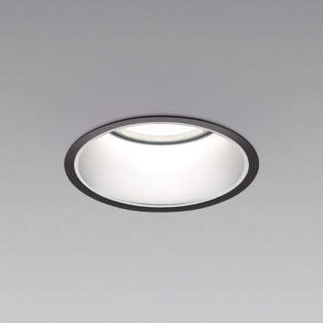 ＫＯＩＺＵＭＩ　ＬＥＤダウンライト　φ１５０ｍｍ　ＨＩＤ１００Ｗ相当　(ランプ・電源付)　白色　４０００Ｋ　XD051503BW＋XE91226E　※受注生産品｜オールライト