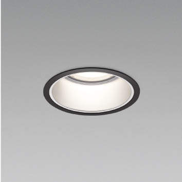 ＫＯＩＺＵＭＩ　ＬＥＤダウンライト　φ１２５ｍｍ　ＨＩＤ１５０Ｗ相当　(ランプ・電源付)　温白色　３５００Ｋ　XD053505BM＋XE91226E　※受注生産品