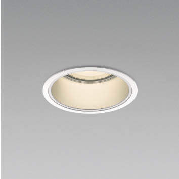 ＫＯＩＺＵＭＩ　ＬＥＤダウンライト　φ１２５ｍｍ　ＨＩＤ１５０Ｗ相当　(ランプ・電源付)　電球色　３０００Ｋ　XD053505WL＋XE91226E　※受注生産品