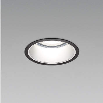ＫＯＩＺＵＭＩ　ＬＥＤダウンライト　φ１２５ｍｍ　ＨＩＤ１５０Ｗ相当　(ランプ・電源付)　白色　４０００Ｋ　XD053506BW＋XE91227E　※受注生産品｜オールライト