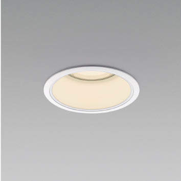 ＫＯＩＺＵＭＩ　ＬＥＤダウンライト　φ１２５ｍｍ　ＨＩＤ１００Ｗ相当　(ランプ・電源付)　電球色　３０００Ｋ　XD054508WL＋XE91226E　※受注生産品｜オールライト 17,156円