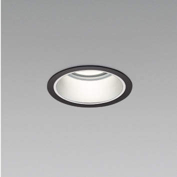 ＫＯＩＺＵＭＩ　ＬＥＤダウンライト　φ１００ｍｍ　ＨＩＤ７０Ｗ相当　(ランプ・電源付)　白色　４０００Ｋ　XD055511BW＋XE92185E　※受注生産品