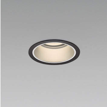 ＫＯＩＺＵＭＩ　ＬＥＤダウンライト　φ１００ｍｍ　ＨＩＤ７０Ｗ相当　(ランプ・電源付)　電球色　３０００Ｋ　XD055512BL＋XE92185E