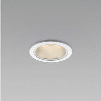 ＫＯＩＺＵＭＩ　ＬＥＤダウンライト　φ７５ｍｍ　ＨＩＤ５０Ｗ相当　(ランプ・電源付)　電球色　２７００Ｋ　XD057514WA＋XE92194E｜オールライト