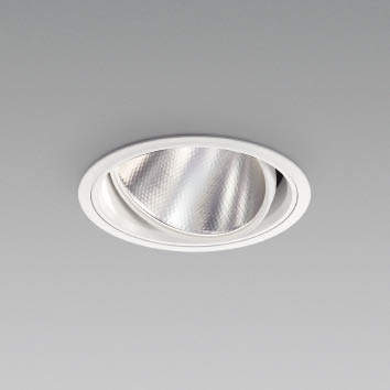 ＫＯＩＺＵＭＩ　ＬＥＤユニバーサルダウンライト　φ１５０ｍｍ　ＨＩＤ１００Ｗ相当　(ランプ・電源付)　温白色　３５００Ｋ　XD101101WM＋XE91226E