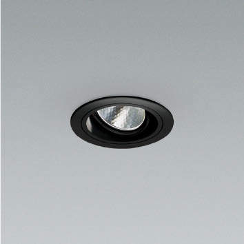 ＫＯＩＺＵＭＩ　ＬＥＤユニバーサルダウンライト　本体のみ　φ７５ｍｍ　ＪＲ１２Ｖ５０Ｗ相当　（ランプ付・電源別売）　白色　４０００Ｋ　専用調光器対応　XD104115BW