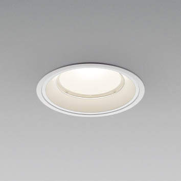 ＫＯＩＺＵＭＩ　ＬＥＤダウンライト　φ１５０ｍｍ　ＨＩＤ１５０Ｗ相当　(ランプ・電源付)　温白色　３５００Ｋ　XD152502WM＋XE91228E　※受注生産品｜オールライト