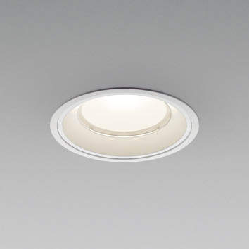 ＫＯＩＺＵＭＩ　ＬＥＤダウンライト　φ１５０ｍｍ　ＨＩＤ１００Ｗ相当　(ランプ・電源付)　温白色　３５００Ｋ　XD152504WM＋XE91226E　※受注生産品｜オールライト