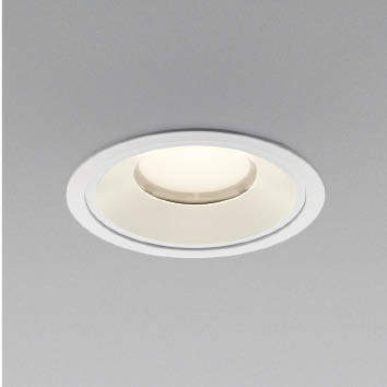 ＫＯＩＺＵＭＩ　ＬＥＤダウンライト　本体のみ　φ１００ｍｍ　（ランプ付・電源別売）　温白色　３５００Ｋ　専用調光器対応　XD156511WM　※受注生産品