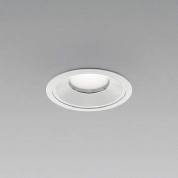 ＫＯＩＺＵＭＩ　ＬＥＤダウンライト　φ１００ｍｍ　ＨＩＤ７０Ｗ相当　(ランプ・電源付)　白色　４０００Ｋ　XD156511WW＋XE92185E　※受注生産品
