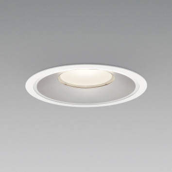 ＫＯＩＺＵＭＩ　ＬＥＤダウンライト　φ２００ｍｍ　ＨＩＤ１００Ｗ相当　(ランプ・電源付)　温白色　３５００Ｋ　XD159504WM＋XE91227E　※受注生産品｜オールライト