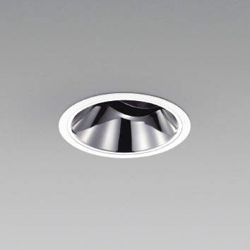 KOIZUMI LEDユニバーサルダウンライト φ125mm HID35W相当 (ランプ・電源付) 白色 4000K XD201023WW+XE92185E|オールライト