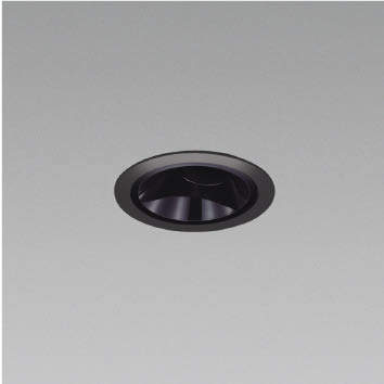 ＫＯＩＺＵＭＩ　ＬＥＤユニバーサルダウンライト　φ７５ｍｍ　ＪＤＲ６５Ｗ相当　(ランプ・電源付)　温白色　３５００Ｋ　XD206029BM＋XE92193E