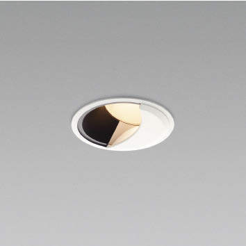 ＫＯＩＺＵＭＩ　ＬＥＤウォールウォッシャーダウンライト　φ７５ｍｍ　ＨＩＤ３５Ｗ相当　(ランプ・電源付)　電球色　２７００Ｋ　XD304523WA＋XE92185E　※受注生産品