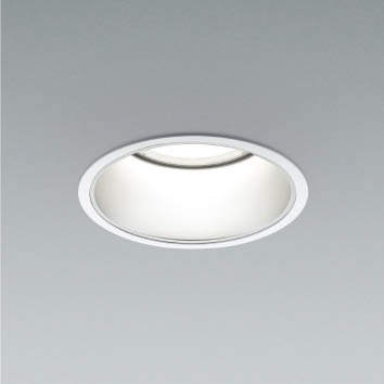 ＫＯＩＺＵＭＩ　ＬＥＤダウンライト　深型　φ１５０ｍｍ　ＨＩＤ１００Ｗ相当　（ランプ付）　白色　４０００Ｋ　XD54295　※受注生産品｜オールライト