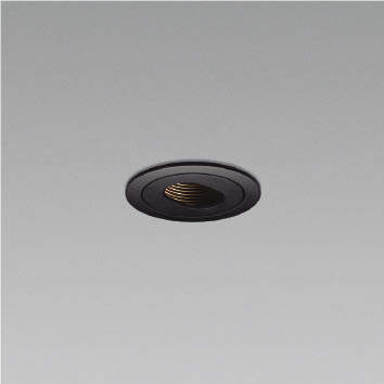 KOIZUMI LEDユニバーサルダウンライト φ50mm JDR65W相当 (ランプ・電源付) 低色温度 2400K XD92474+XE92181E|オールライト