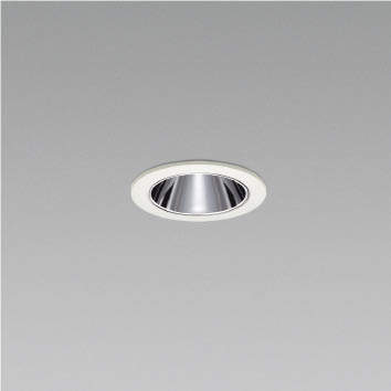 ＫＯＩＺＵＭＩ　ＬＥＤダウンライト　φ５０ｍｍ　ＪＤＲ６５Ｗ相当　(ランプ・電源付)　低色温度　２４００Ｋ　XD92489＋XE92181E｜オールライト 12,756円