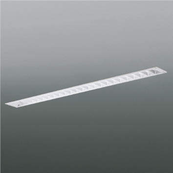 ＫＯＩＺＵＭＩ　ＬＥＤベースライト　ＦＬＲ４０Ｗ相当　（ランプ付）　昼光色　６５００Ｋ　専用調光器対応　XDE951561+XE41276L　※受注生産品
