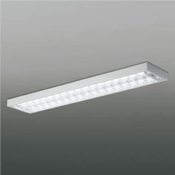 ＫＯＩＺＵＭＩ ＬＥＤベースライト ＦＬＲ４０Ｗ×２相当 （ランプ付） 昼白色 ５０００Ｋ 専用調光器対応 XH90011L+XE41275Lx2 ※受注生産品